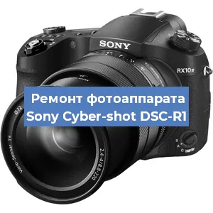 Замена USB разъема на фотоаппарате Sony Cyber-shot DSC-R1 в Ижевске